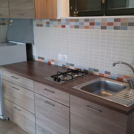 Apartment Stone House Stella Maris Jezera
